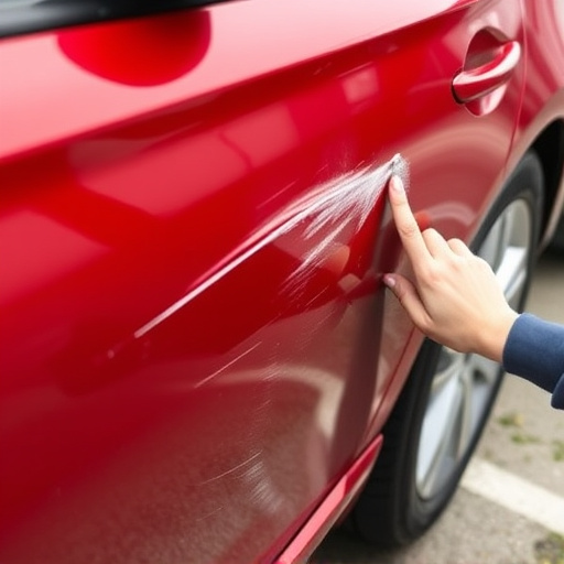 car scratch repair