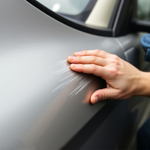 car scratch repair