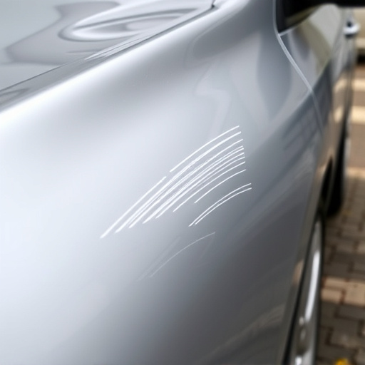 car scratch repair