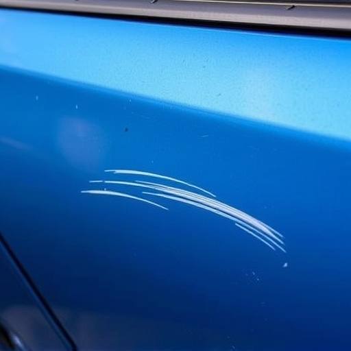 car scratch repair