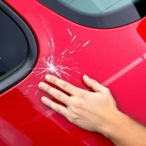 car scratch repair