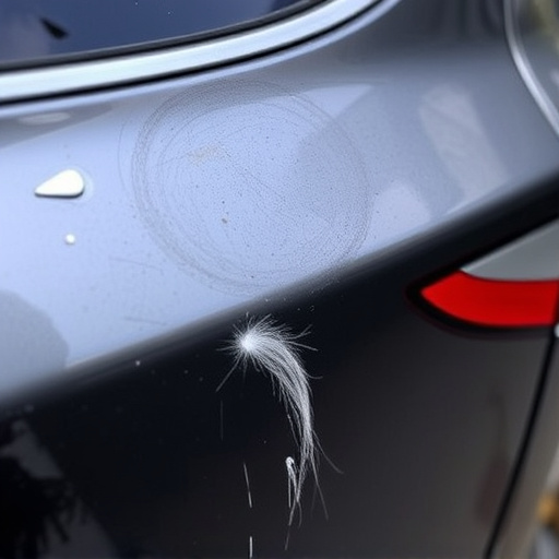 car scratch repair