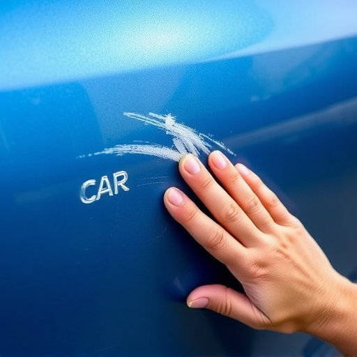 car scratch repair