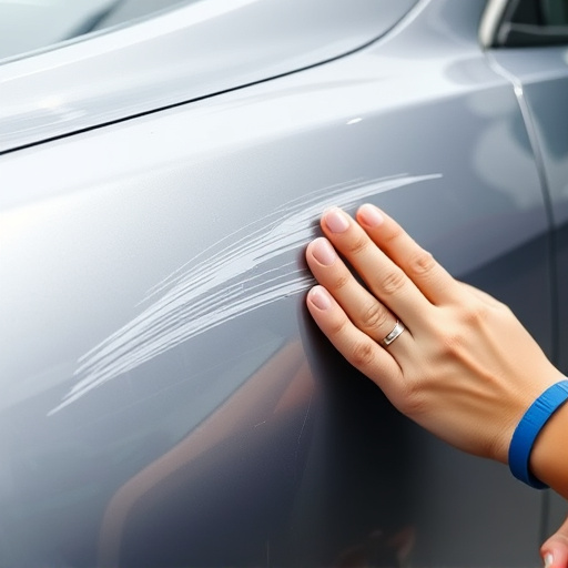 car scratch repair