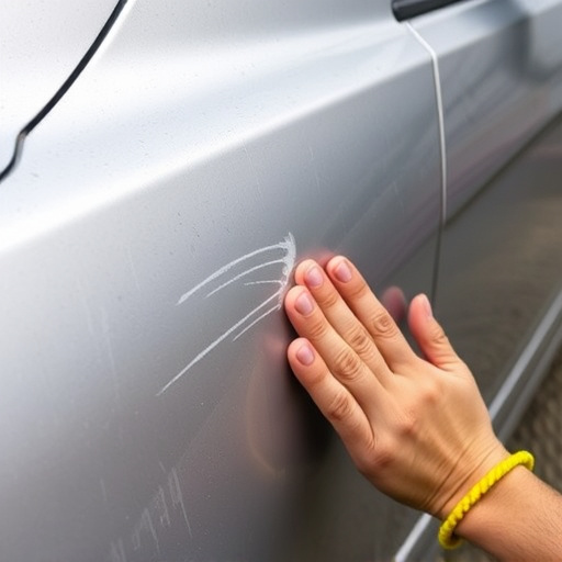 car scratch repair