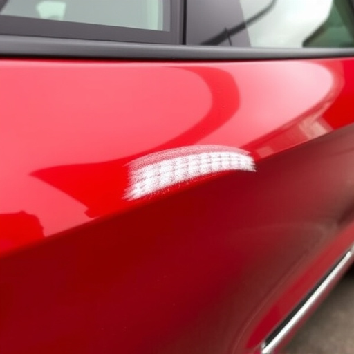car scratch repair