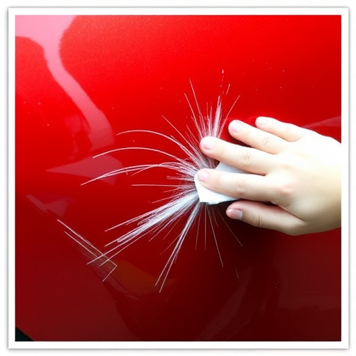 car scratch repair
