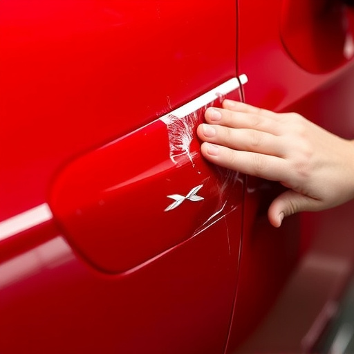 car scratch repair
