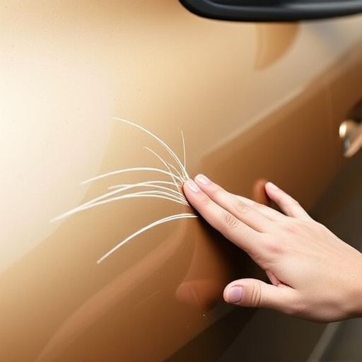 car scratch repair