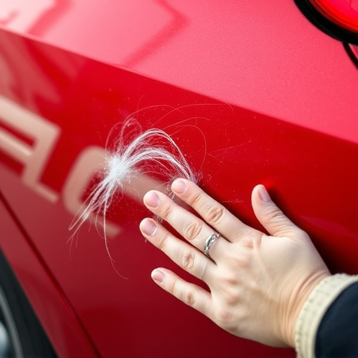 car scratch repair