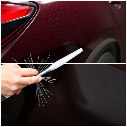 car scratch repair