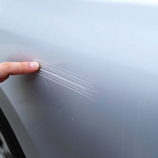 car scratch repair