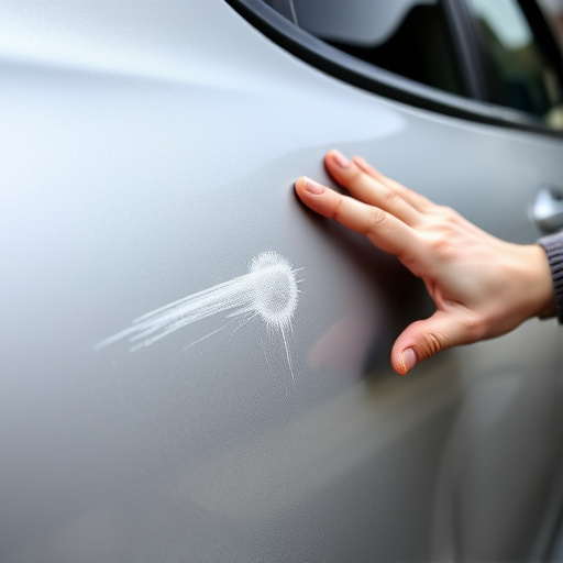 car scratch repair