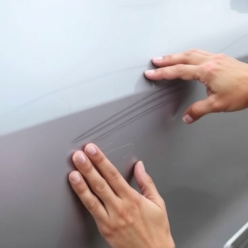 car scratch repair