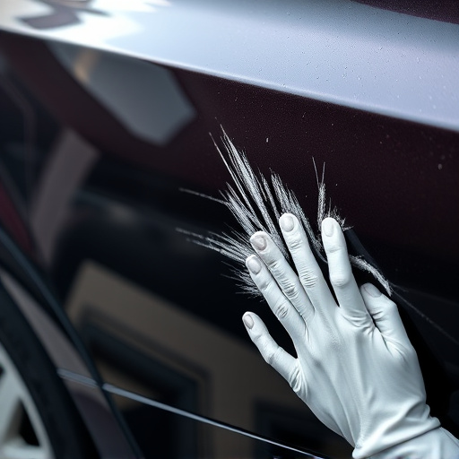 car scratch repair
