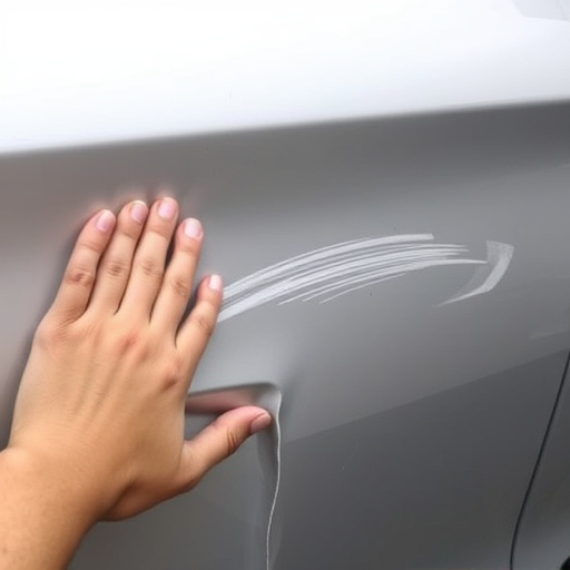 car scratch repair