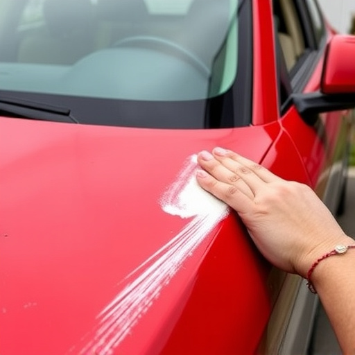 car scratch repair