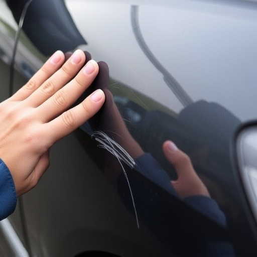 car scratch repair
