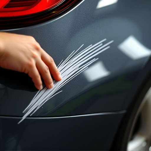 car scratch repair