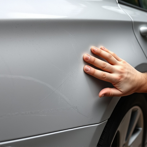 car scratch repair