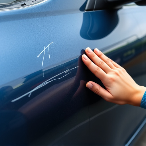 car scratch repair