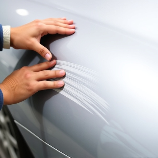 car scratch repair