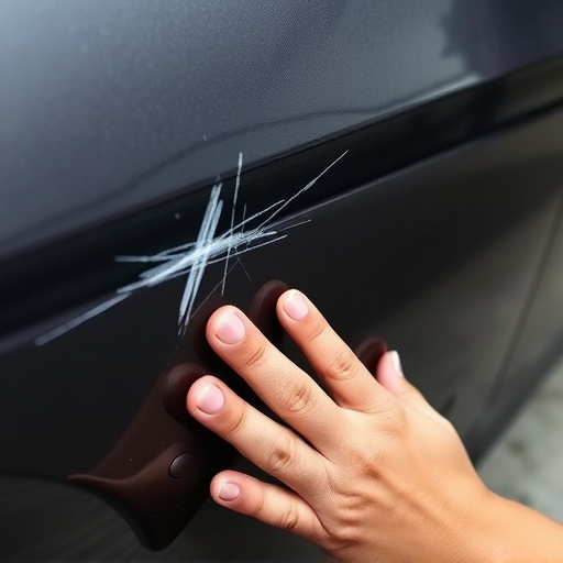 car scratch repair
