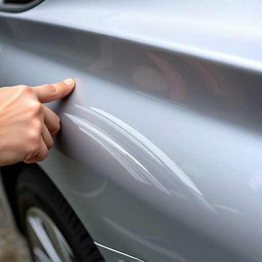 car scratch repair