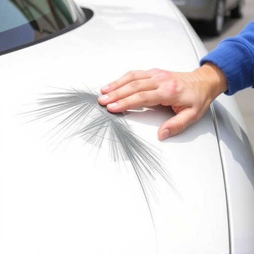 car scratch repair