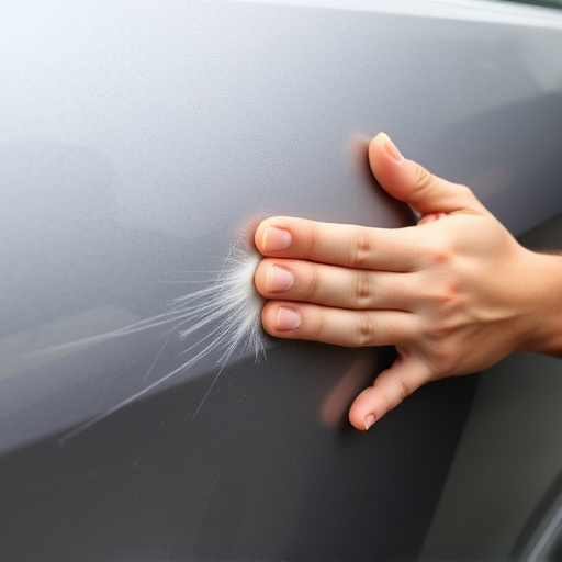 car scratch repair