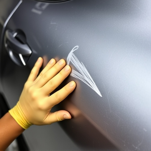 car scratch repair