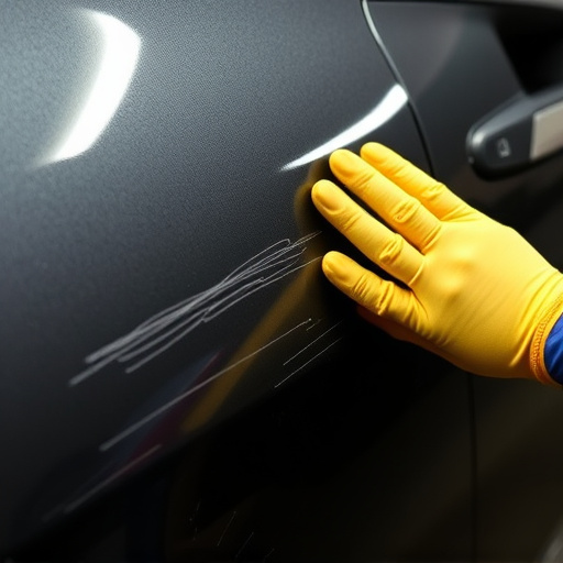 car scratch repair