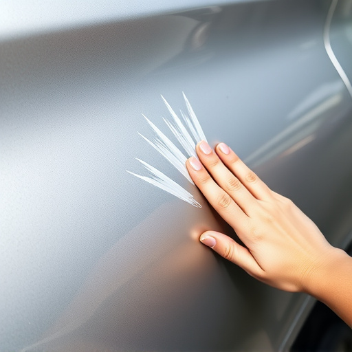 car scratch repair