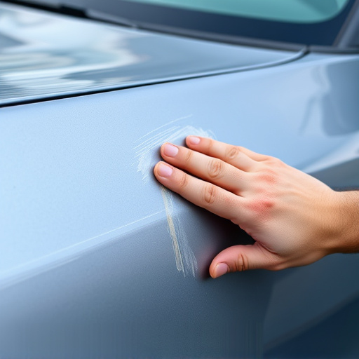 car scratch repair