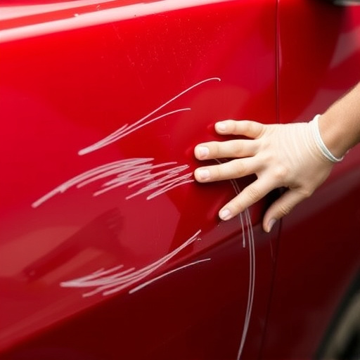 car scratch repair