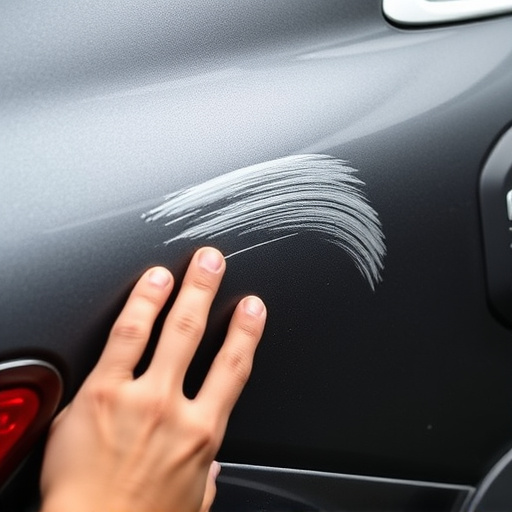 car scratch repair