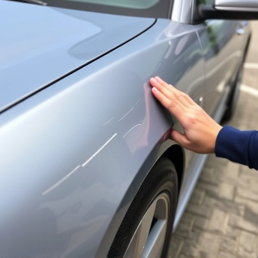 car scratch repair