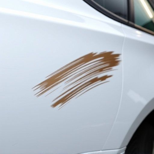 car scratch repair