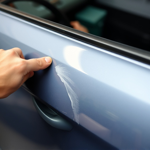 car scratch repair