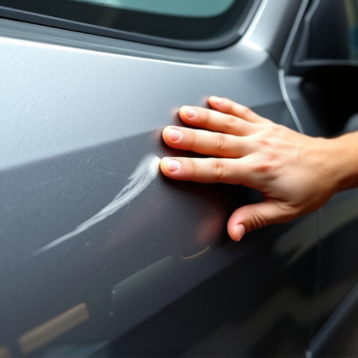 car scratch repair