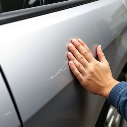 car scratch repair