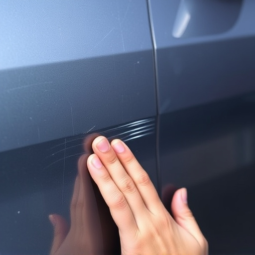 car scratch repair