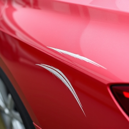 car scratch repair