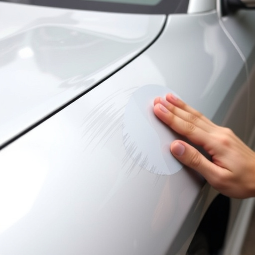 car scratch repair