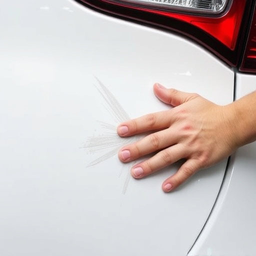 car scratch repair