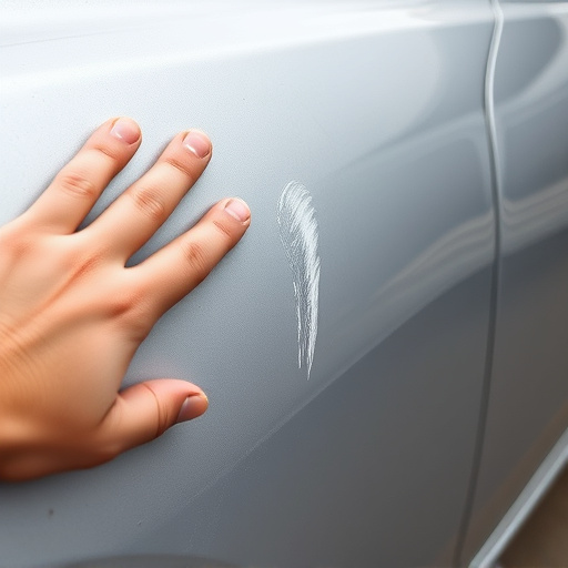 car scratch repair