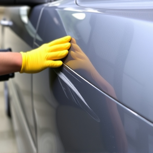 car scratch repair