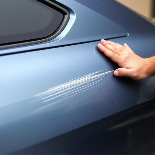 car scratch repair