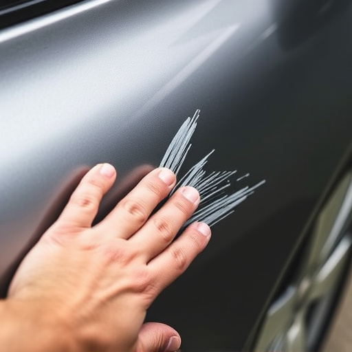 car scratch repair