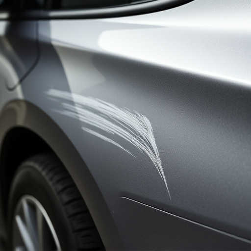 car scratch repair